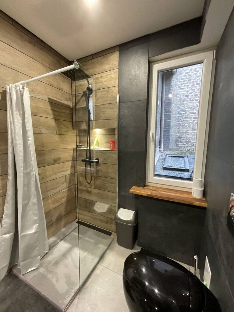 Vends rénovée appartement à Dieppe