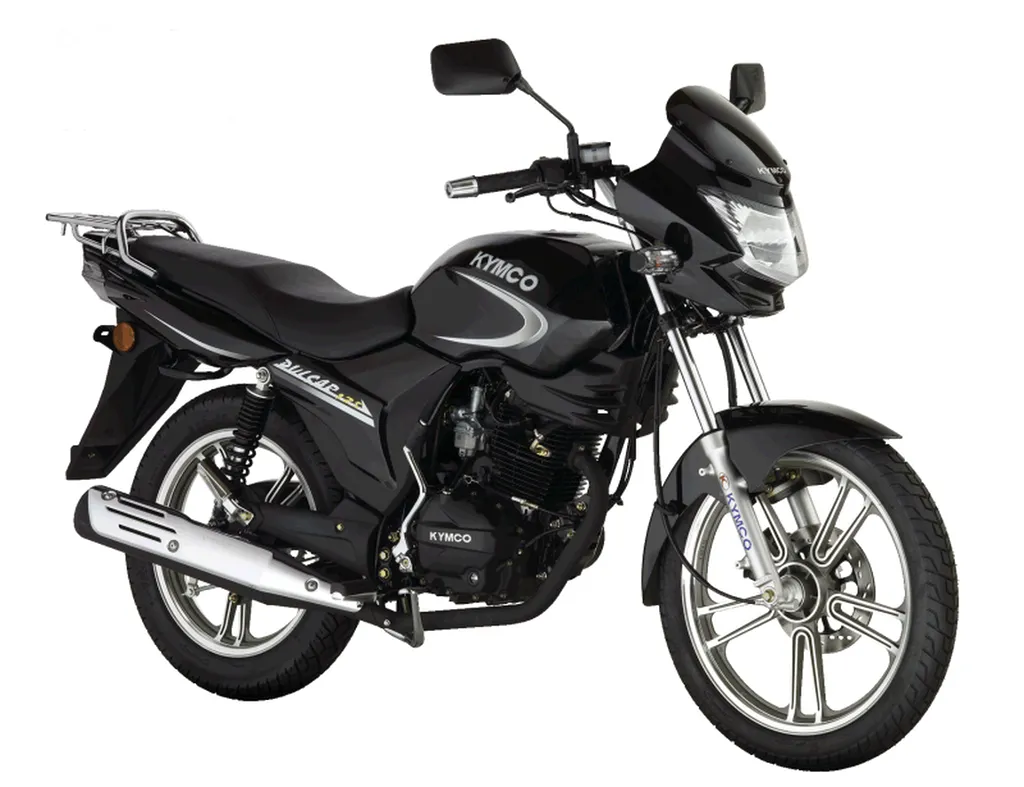 MOTO KYMCO PULSAR 125 4 TPS