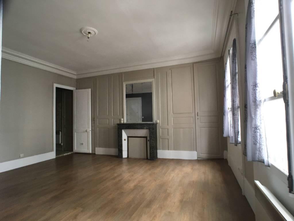 Acheter ou investir dans un appartement F2 à rénover à Rouen (76)