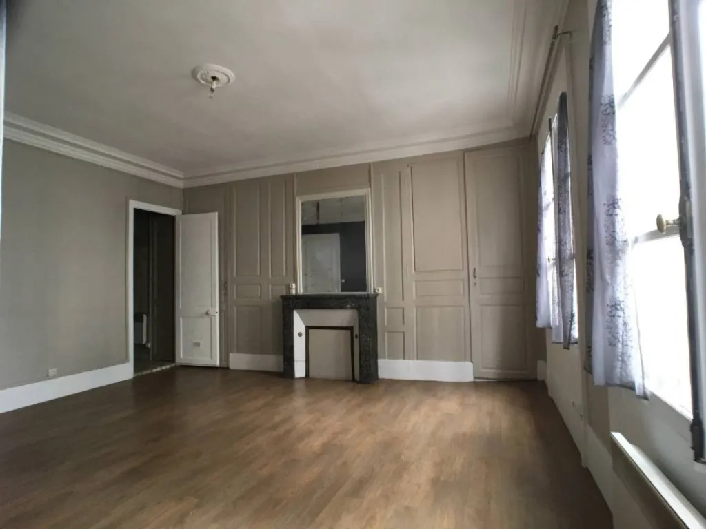 Acheter ou investir dans un appartement F2 à rénover à Rouen (76)