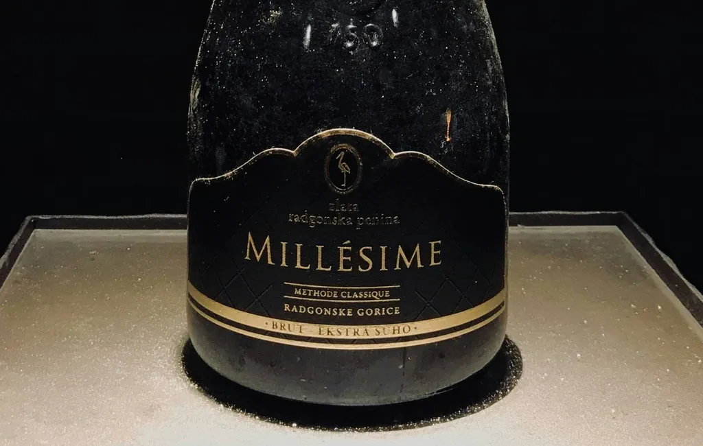 Transport de champagne vers l’Allemagne