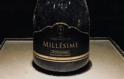 Transport de champagne vers l’Allemagne