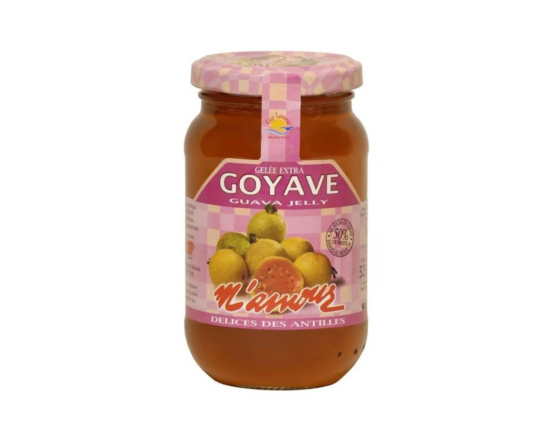 Confitures et gelées exotiques Montpellier Le Crès