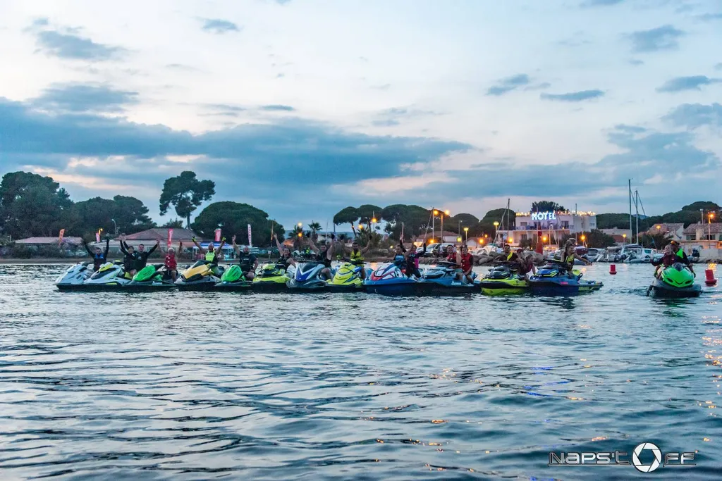 E-SURF & JETSKI - Sunset Series
