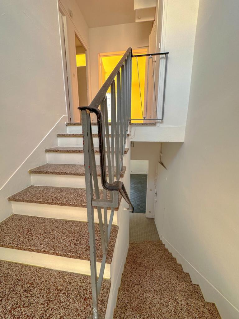 À vendre , appartement en duplex  Rouen hyper centrE