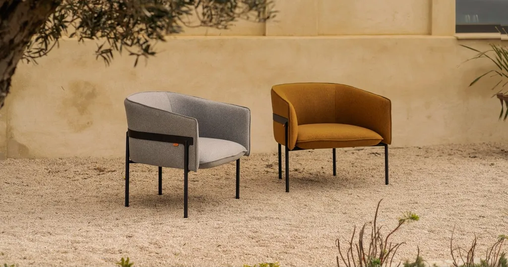 Chaises MARINA ESPATTIO à Nîmes Gard