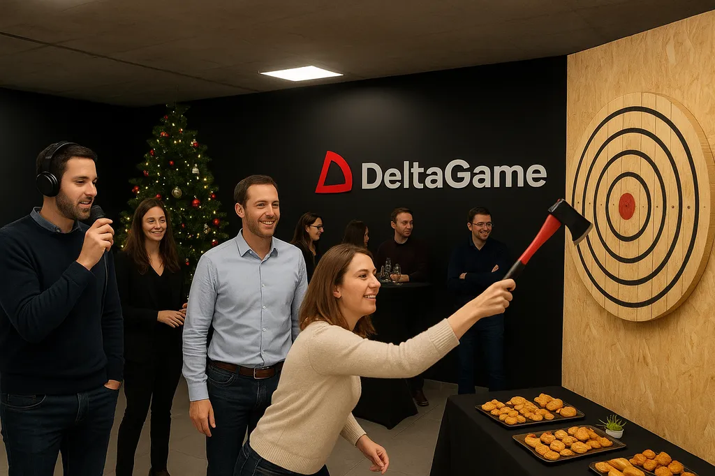 Privatisation pour l’entreprise Allianz Marseille pour Événement de fin d'année à Plan de Campagne