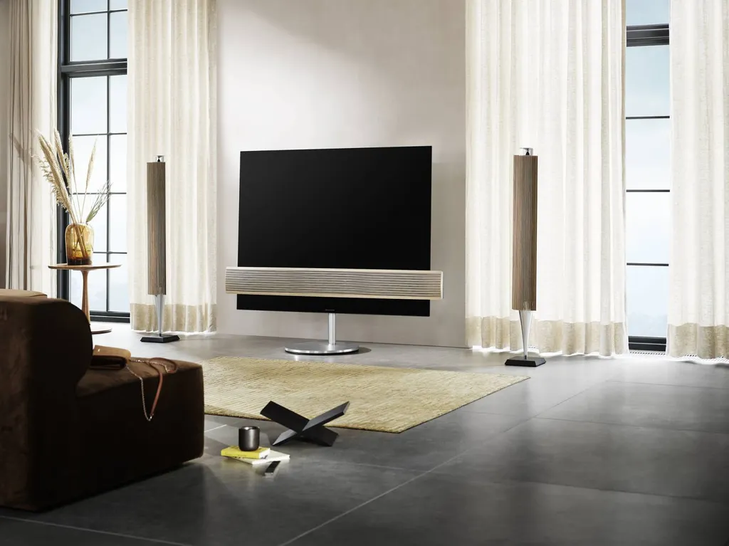 Enceinte B&O Megeve