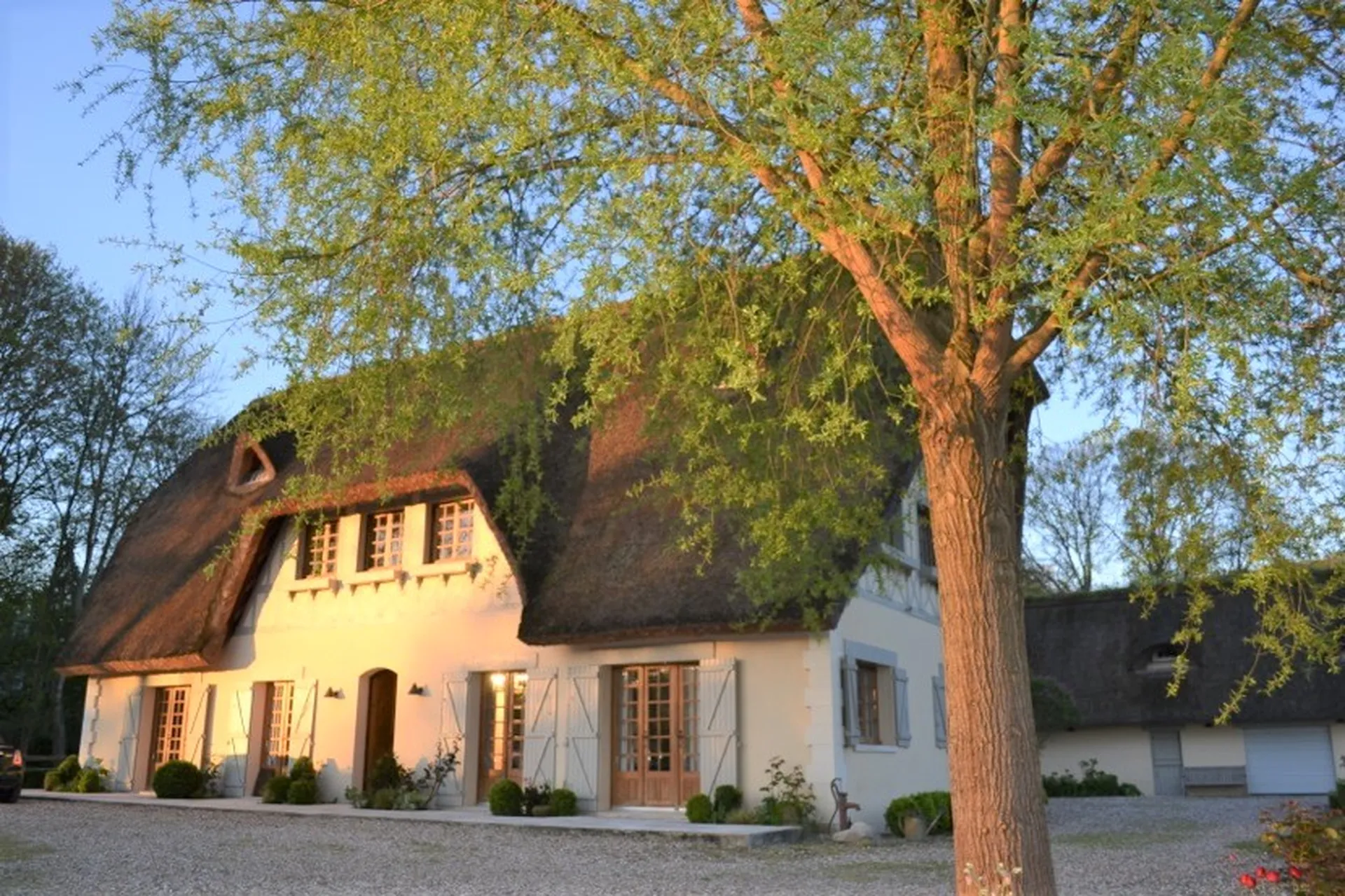 MAISON DE CHARME A  VENDRE PROCHE DE CORMEILLES 27