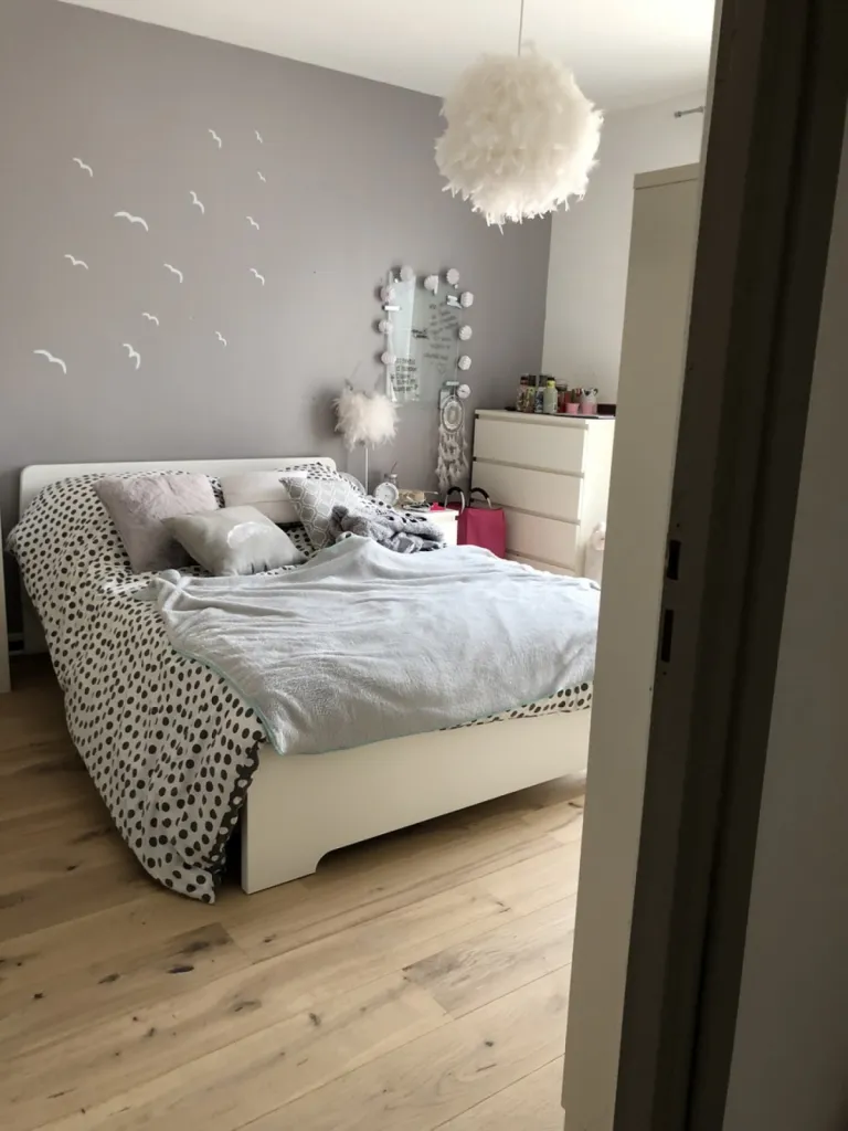 parquet contrecollé chêne