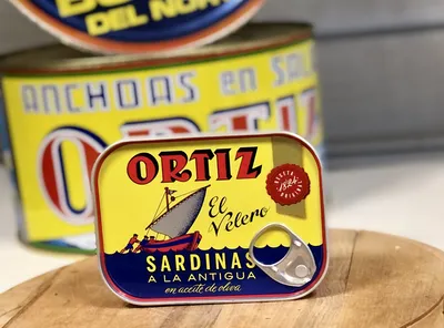 Ortiz – Anchois, sardines, maquereaux et thon albacore (Pays basque, Espagne)