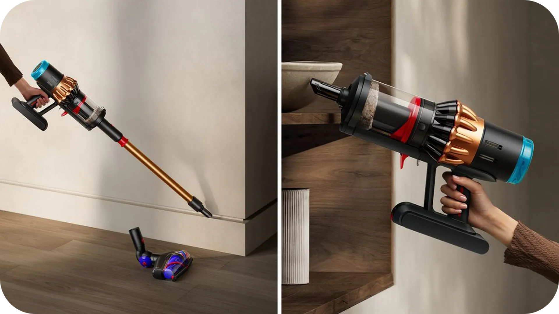 Aspirateur laveur Dyson V16 Piston Animal Submarine, Dyson