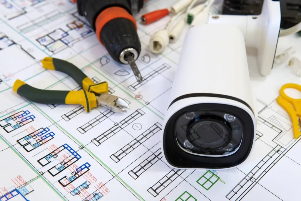 Alarme Ajax pour entreprise, collectivité, industrie : le choix par Asap Network d'une marque innovante