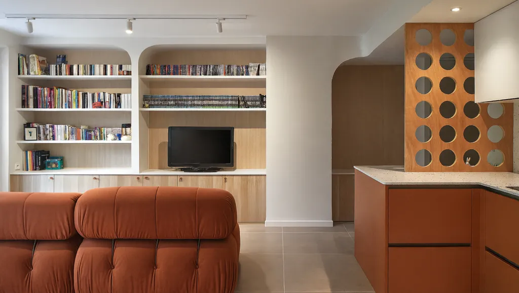 Architecte d’intérieur à Toulouse pour la rénovation d’appartements de standing avec redistribution d’espaces et conseils avant achat immobilier