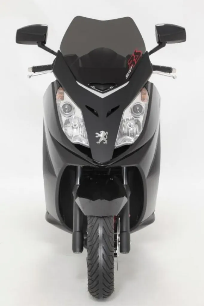 Scooter Peugeot Satelis RS 125