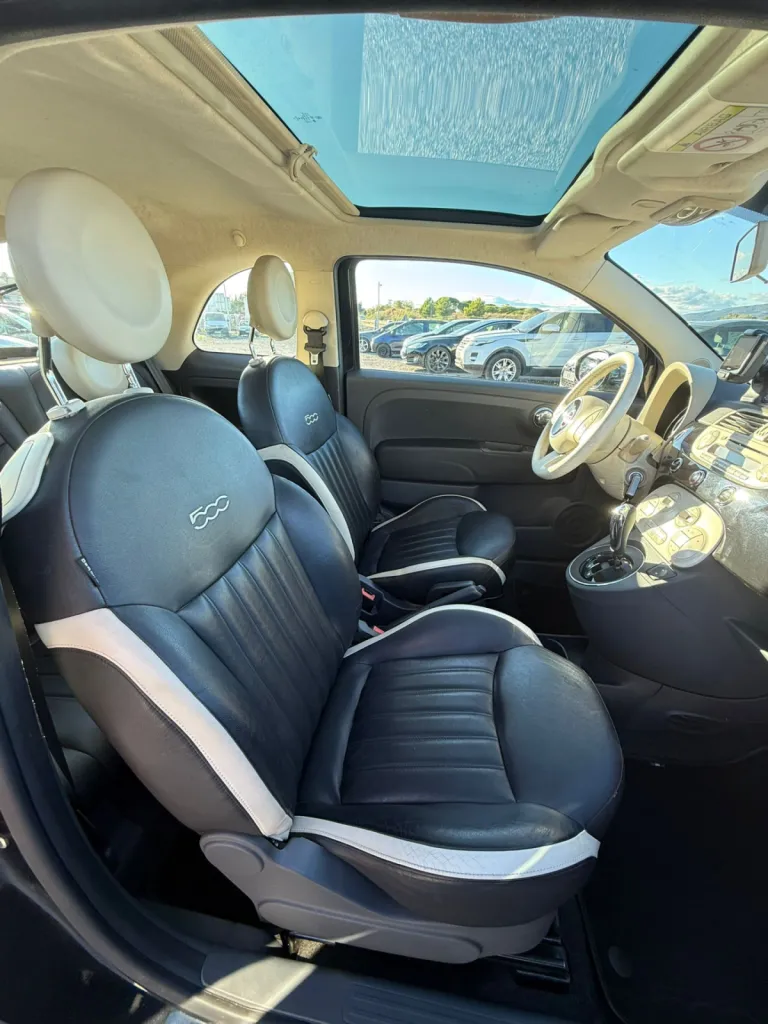 FIAT 500 1.2 69CV LOUNGE BA