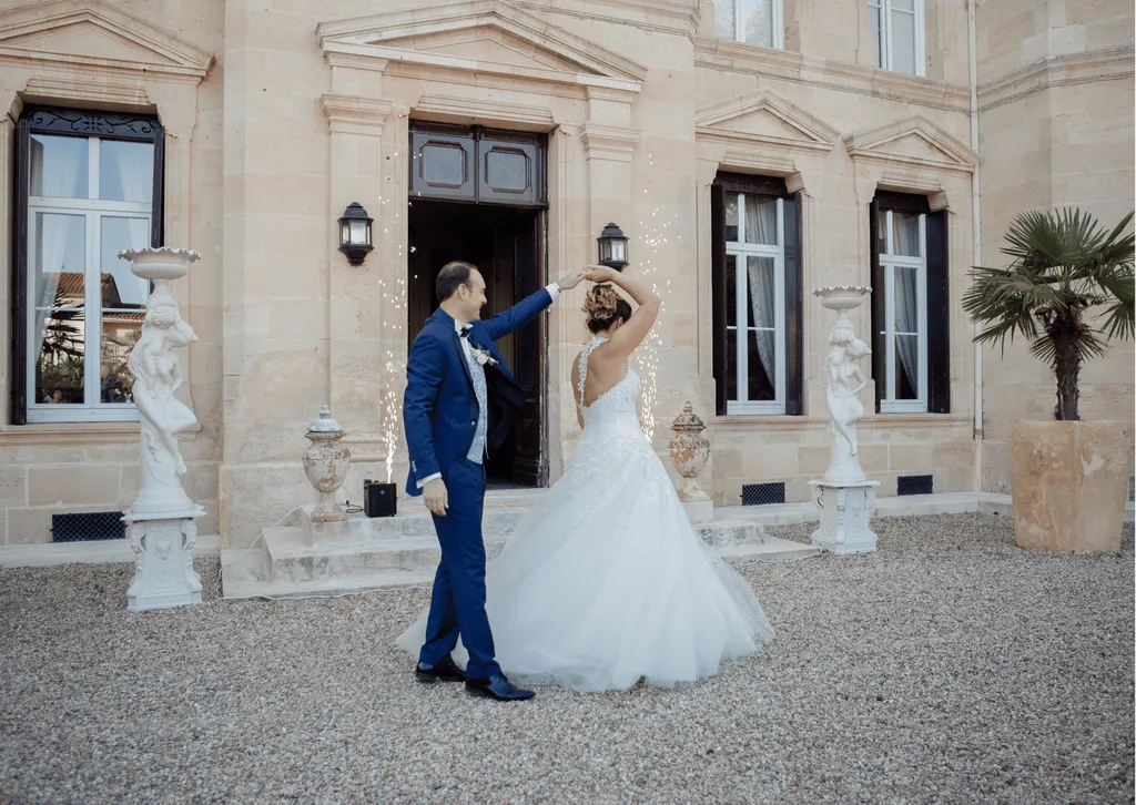 Agence de Wedding planner expérimentée pour Organiser son mariage de rêve en Haute Gironde proche de Bordeaux  