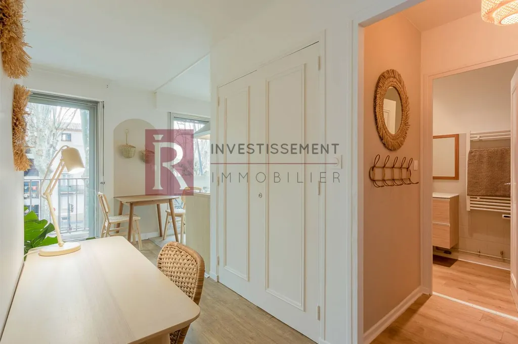 appartement à louer étudiant jeune actif toulouse