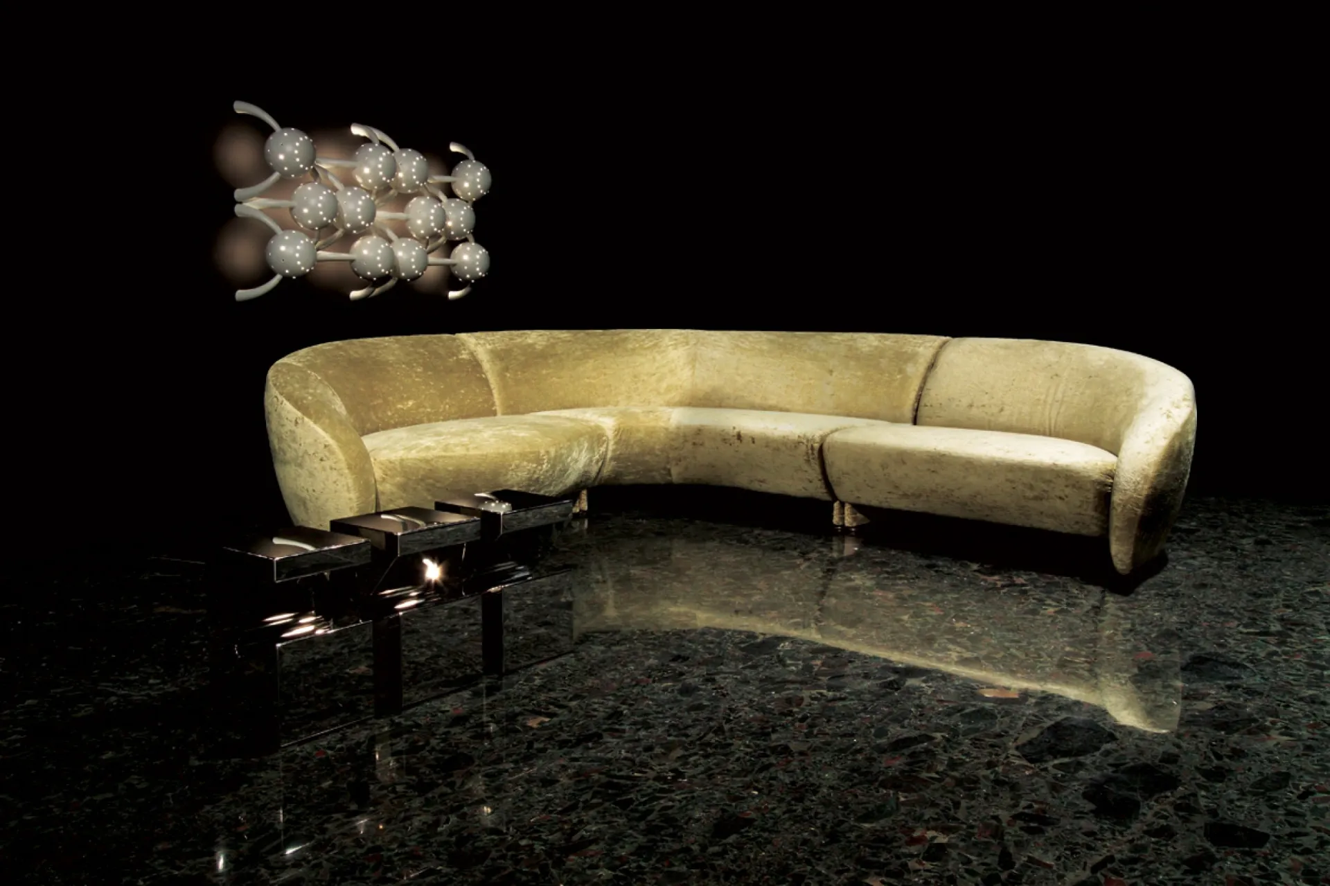 dallage sol granit noir black beauty Paris