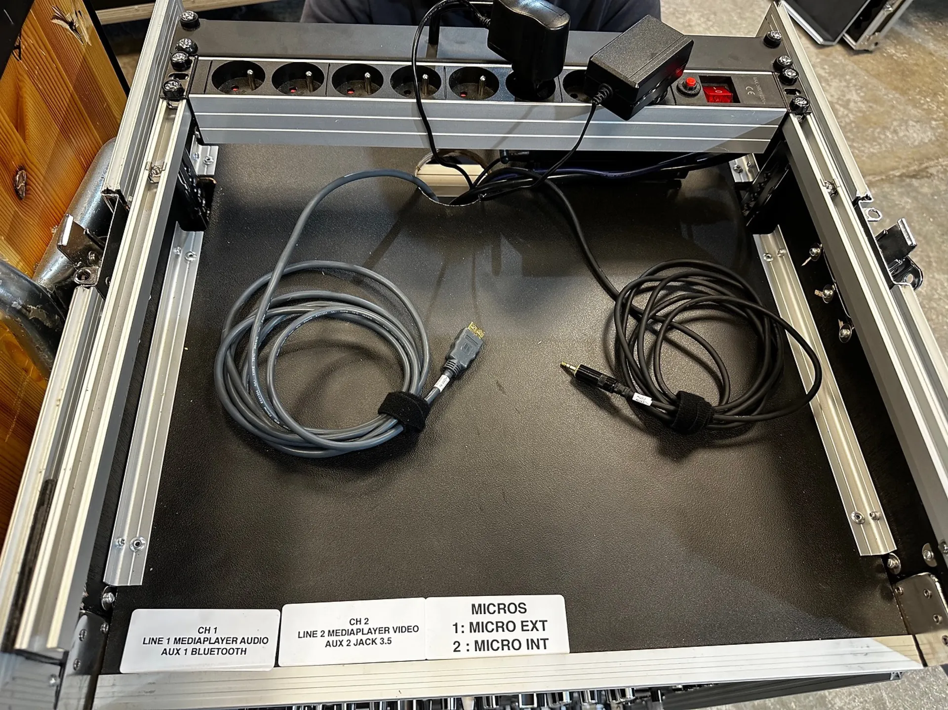 PACK REGIE ANIMATION