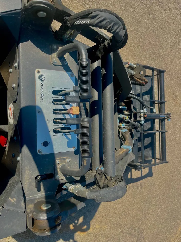 VALET DE FERME WORKY QUAD WX22 -