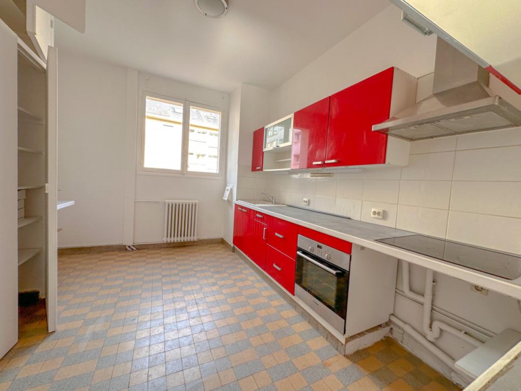 À vendre , appartement en duplex  Rouen hyper centrE