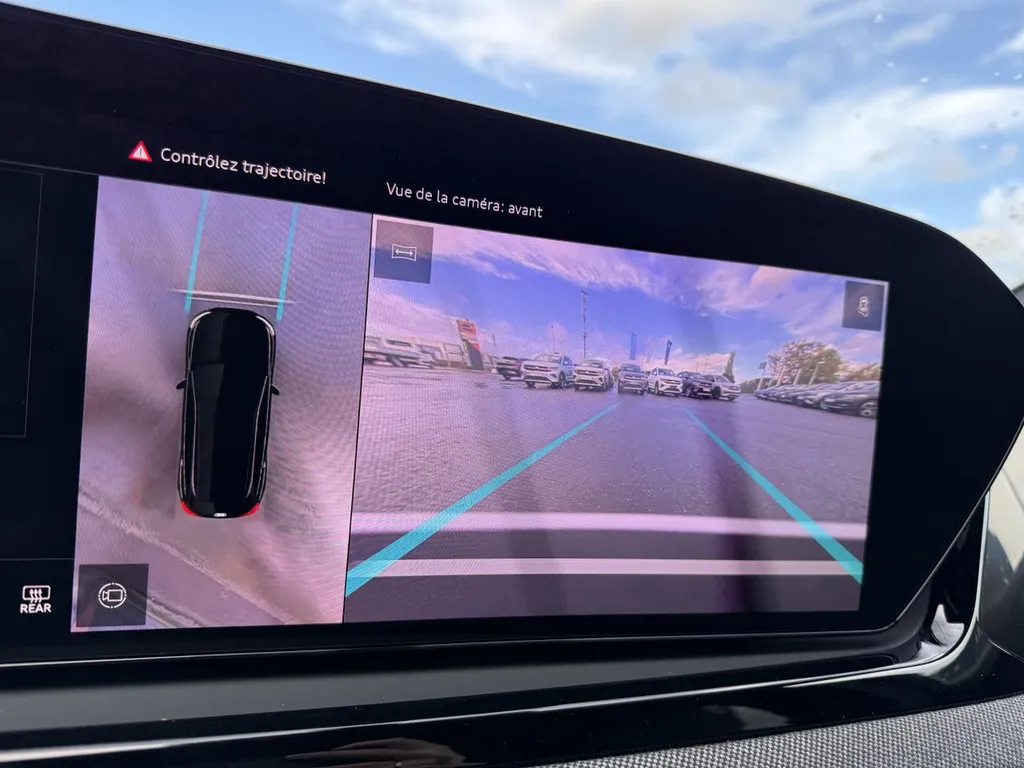 Audi A5 Avant occasion S line 204ch S-tronic disponible près du Havre - Caudebec Automobiles Myauto.fr