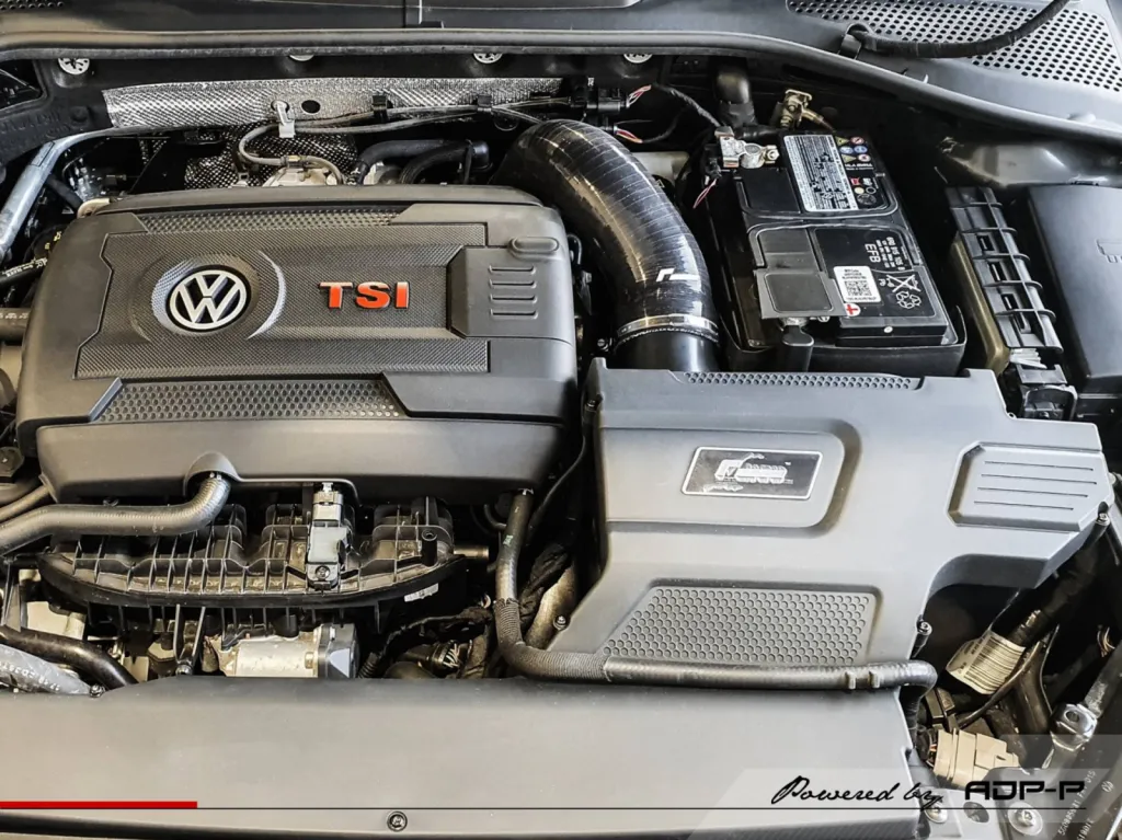 Reprogrammation moteur stage 1 VW Golf 7 GTi TCR 2.0 TSi 290cv | ADP Performance Salon de provence