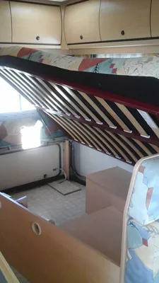 VEND CAMPING CAR PROFILE CHALLENGER 102