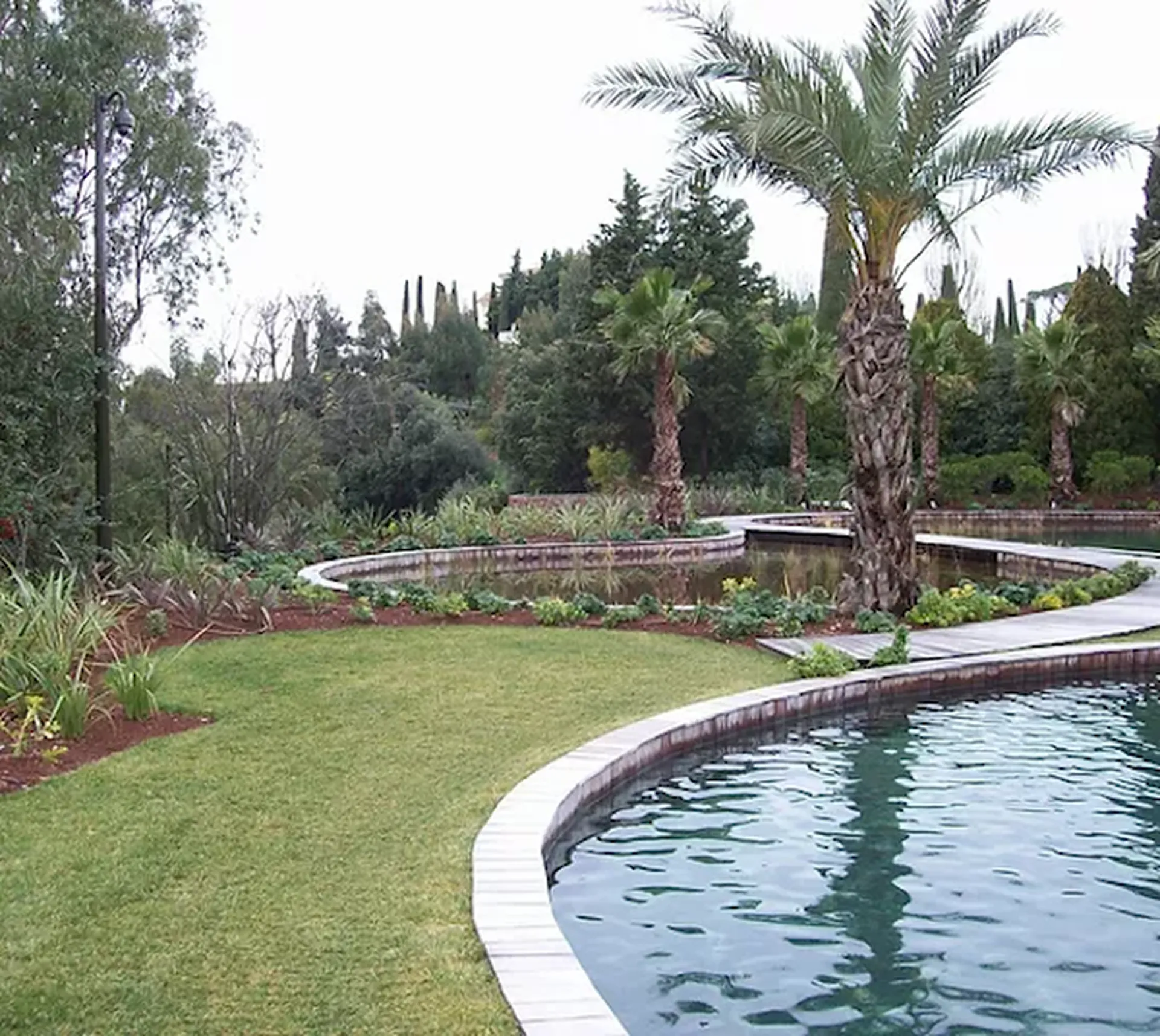 Villa de luxe à Nice dans les Alpes Maritimes