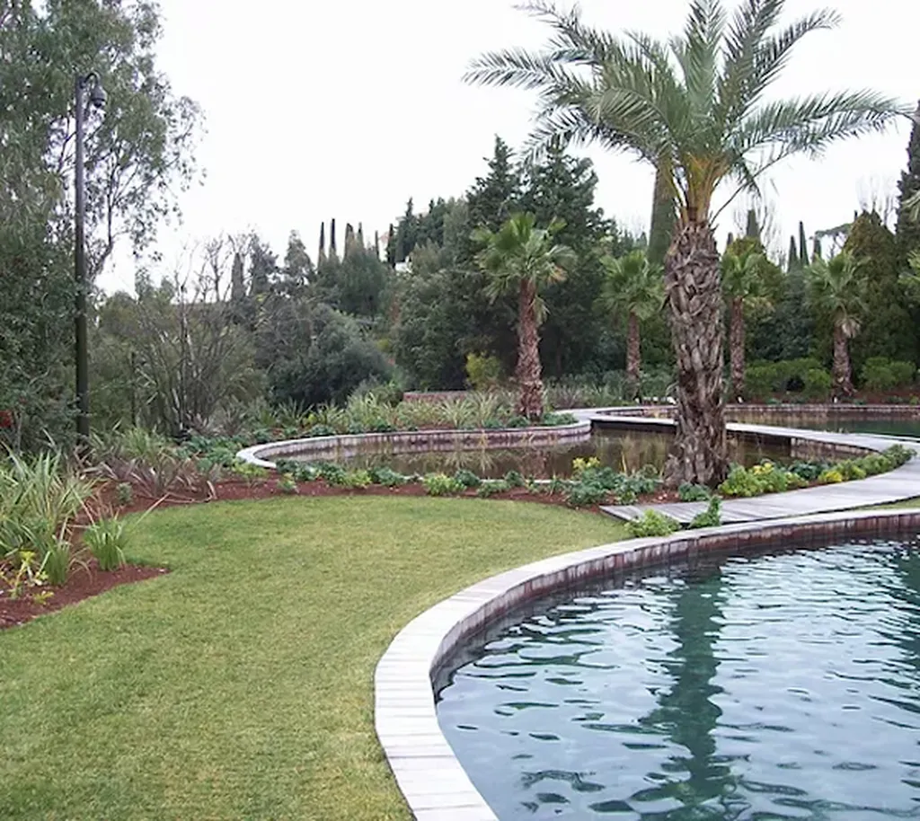 Villa de luxe à Nice dans les Alpes Maritimes