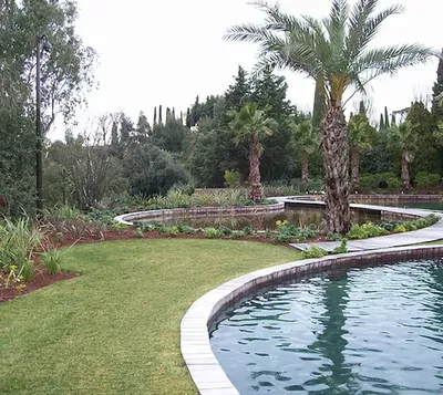 Villa de luxe à Nice dans les Alpes Maritimes