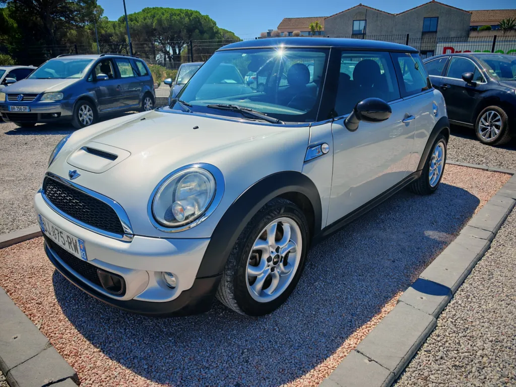 MINI Cooper S r56 1.6 184cv