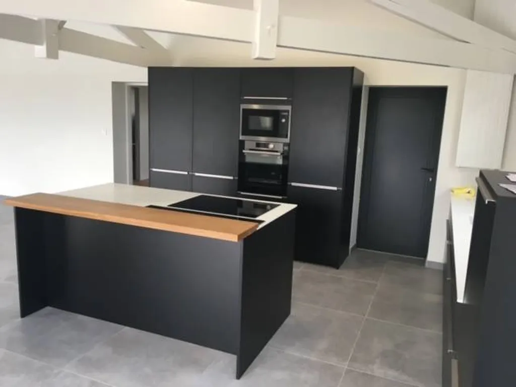 Cuisine Design Blaye