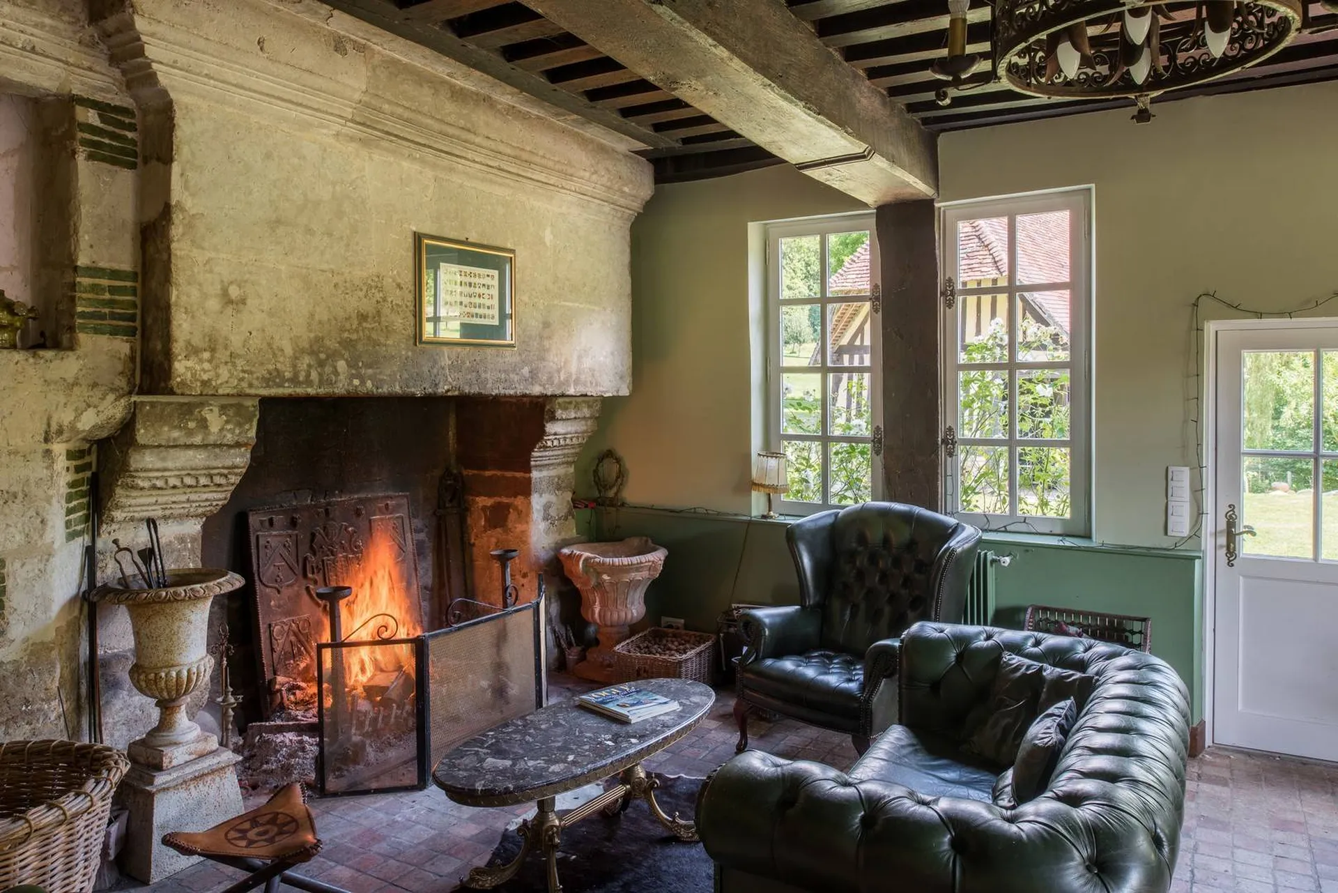 Manoir Augeron, Lisieux, 14