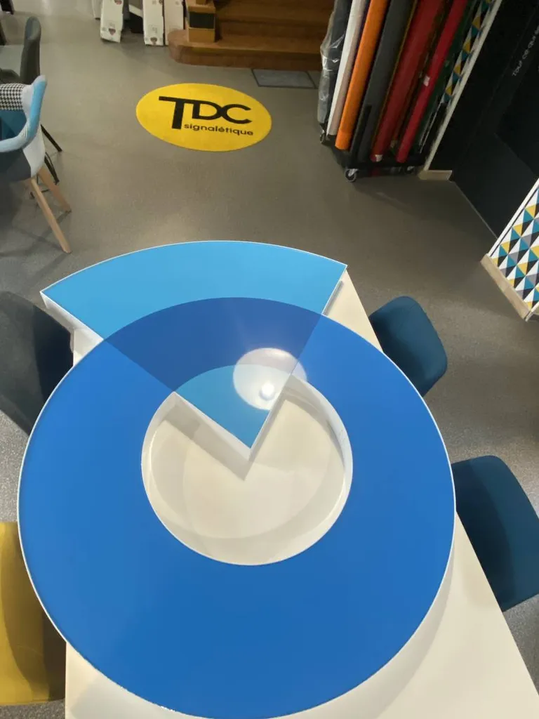 création TDC de logo sur mesure Villepinte ile de France, proche Paris