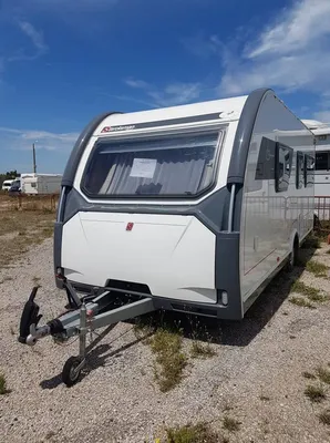 VENDU CARAVANE STERCKEMAN ALIZE 480 CP