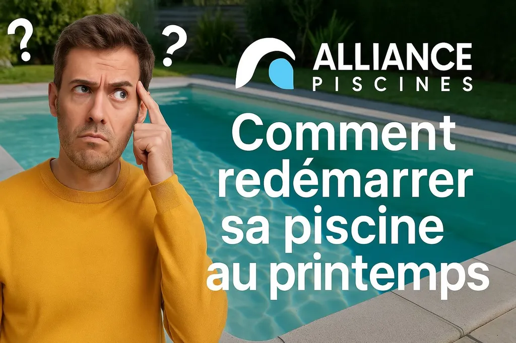 redemarrer sa piscine dans le Var