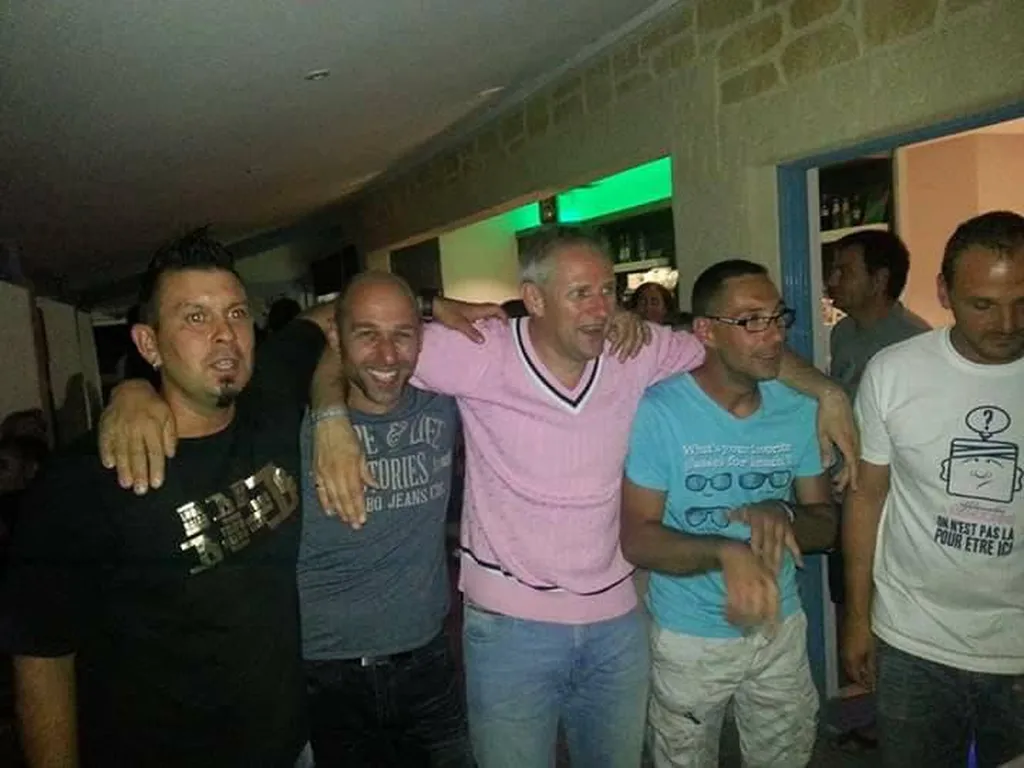 fiesta boum boum le mas de la plage