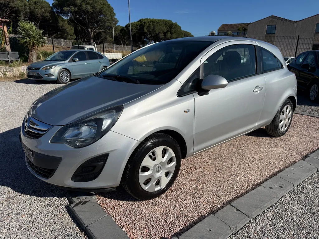 OPEL CORSA 1.3 CDTI 75CV 3 Portes 