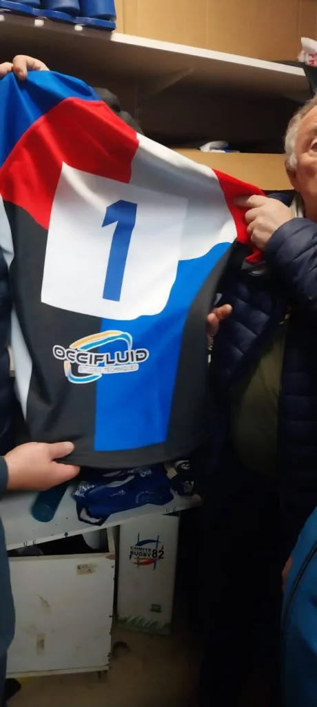 Nous Soutenons le Rugby Local avec le Stade Beaumontois et Brignemont !