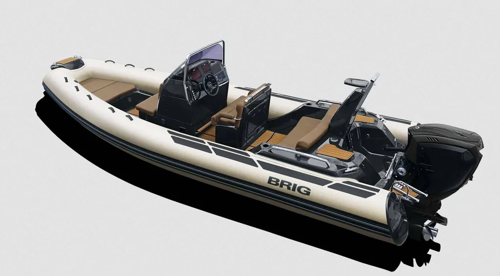 Brig Eagle 6.7 semi-rigide neuf Bandol