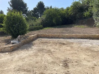 Comment faire un enrochement de jardin à Aix en Provence ?