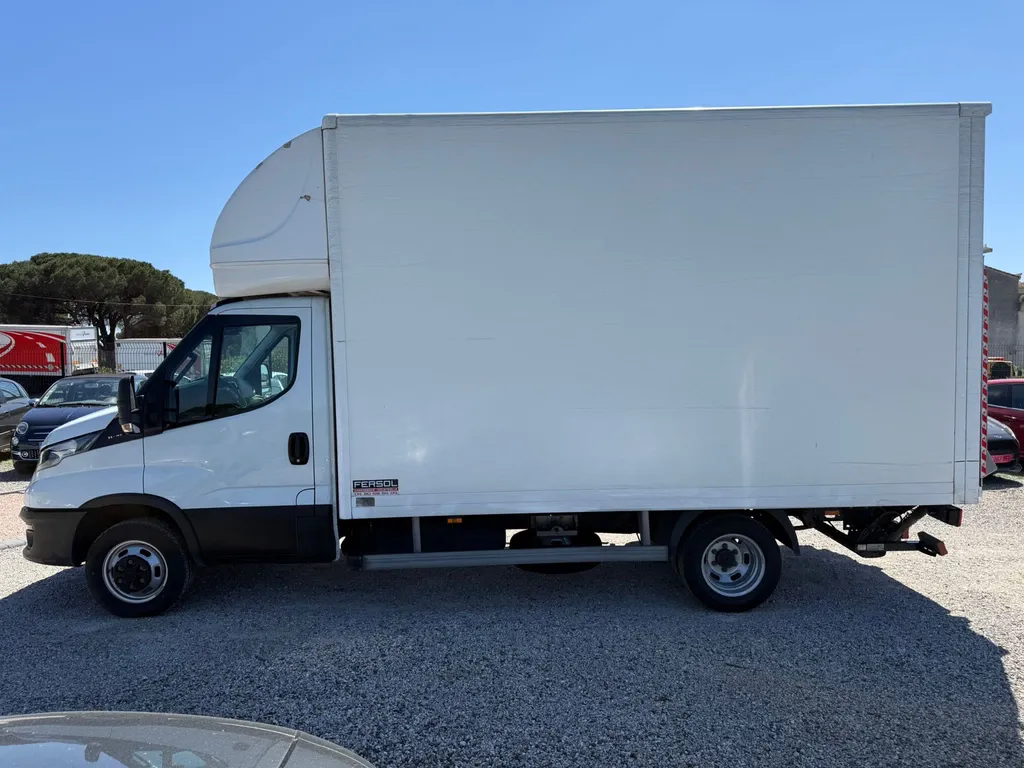 IVECO DAILY 35C16 3L 160CV HAYON
