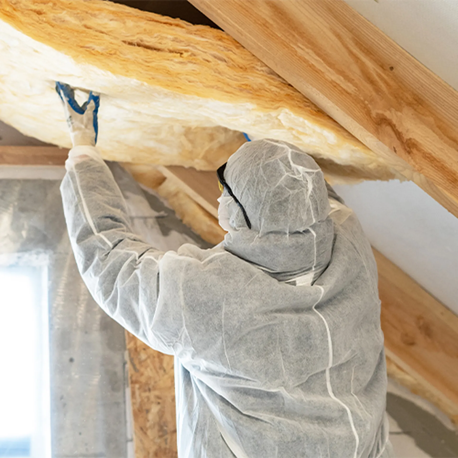 Installation de faux plafond à Merville et dans toute la Haute-Garonne avec isolation par des artisans expérimentés
