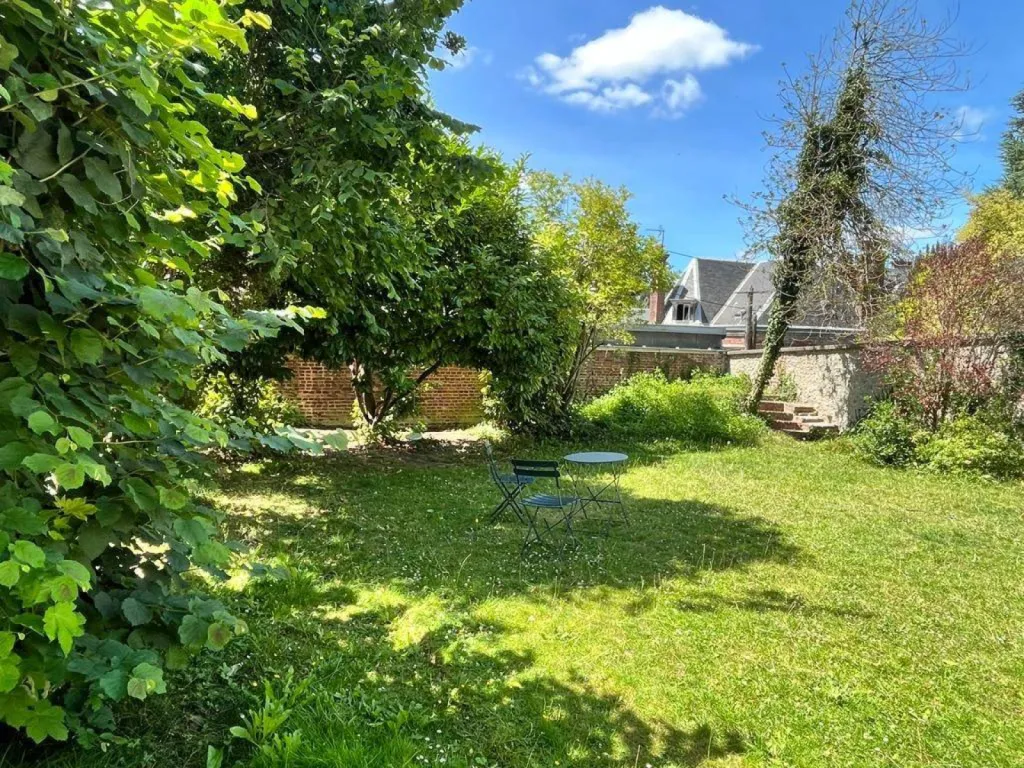 Maison avec emplacement privilégié 