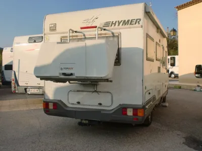 CAMPING CAR INTEGRAL