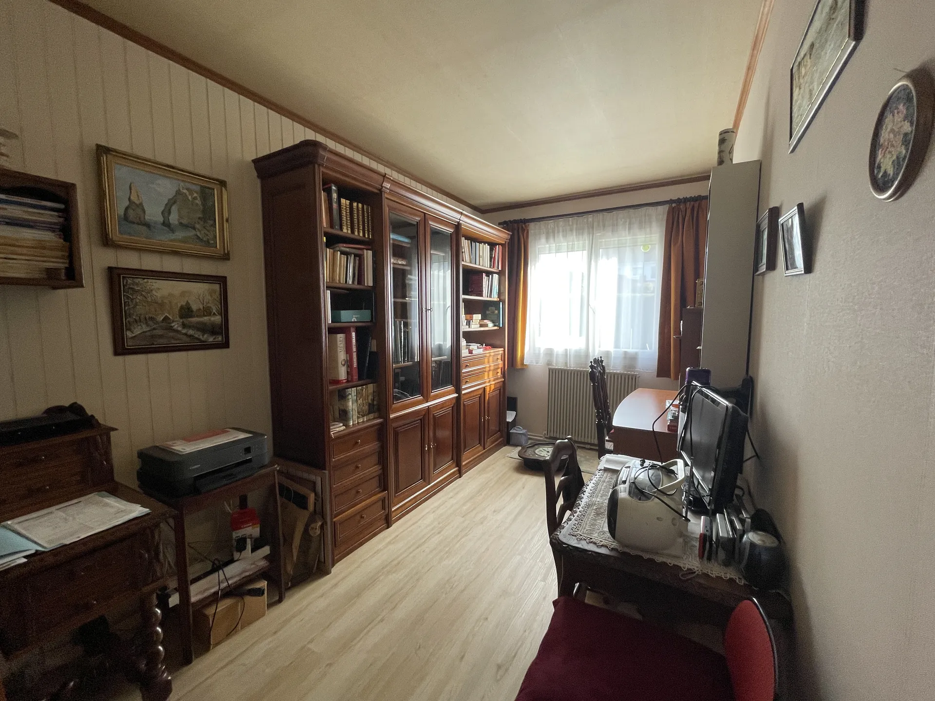 villa de vacances