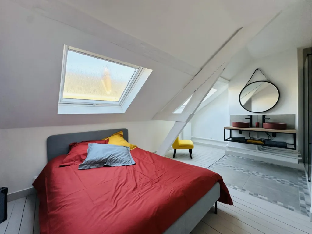 Acheter un appartement F2 Place Saint Marc