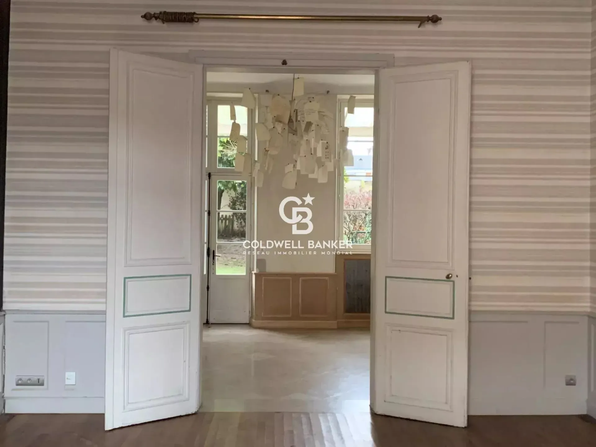 hôtel particulier à vendre dans le triangle d'or du mans